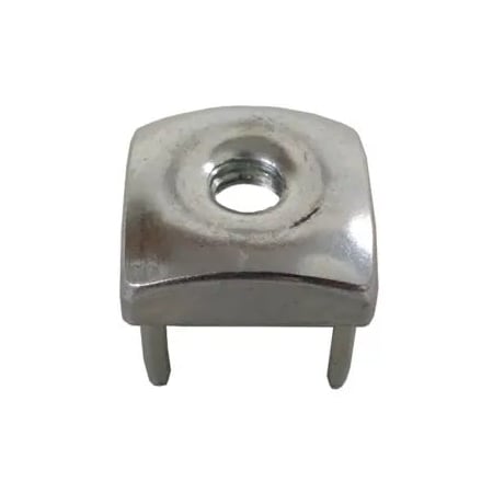 Eztube Steel Insert for Threaded Accessories 100-325